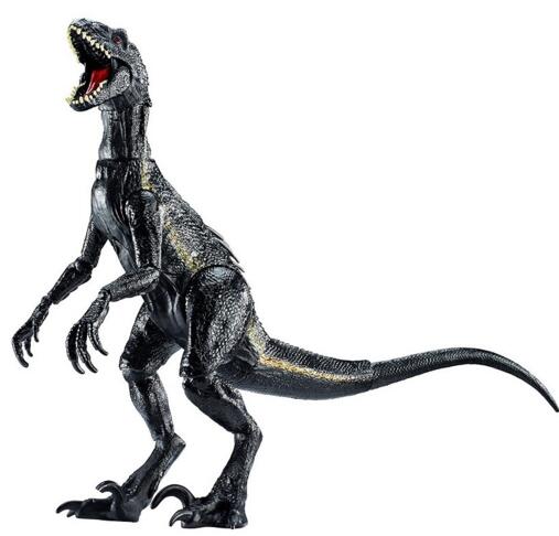Indoraptor-Ȱ  峭 ̿, 30CM , Ŭ..
